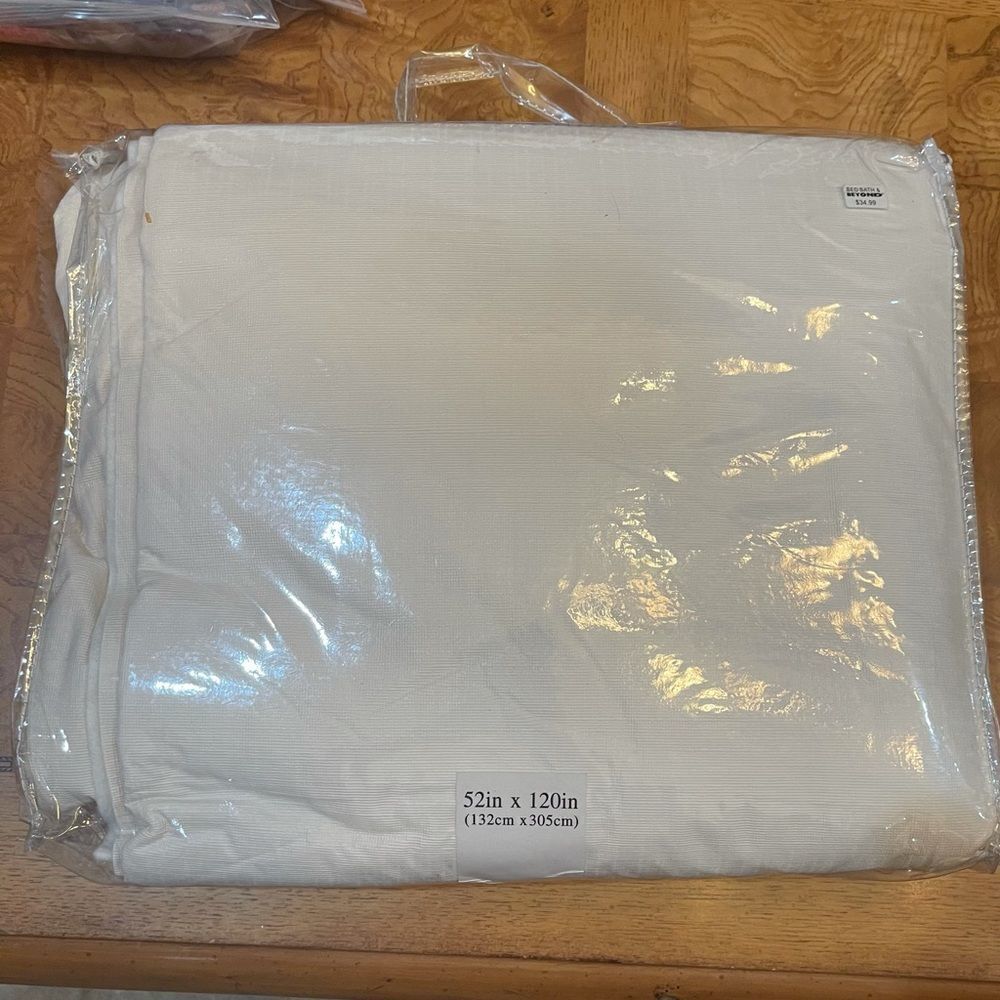 TABLE PADDED Cover! 